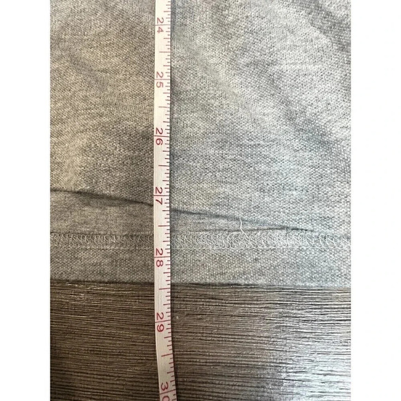 J.CREW mens polo shirt Color Gray size Large - Picture 5 of 7